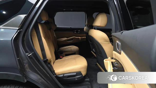 Kia Sorento 4th Generation 2023 Серый из Кореи, фото 3