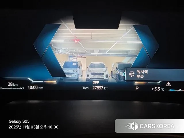 BMW X7 (G07) 2025 Черный из Кореи, фото 3