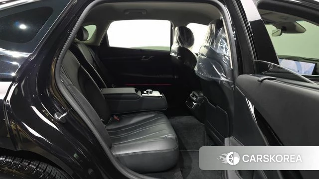 Genesis G80 (RG3) 2024 Черный из Кореи, фото 3