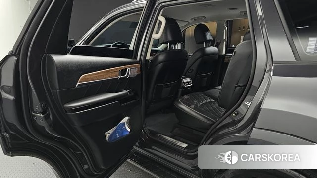 Kia Mohave Master 2021 Серый из Кореи, фото 3