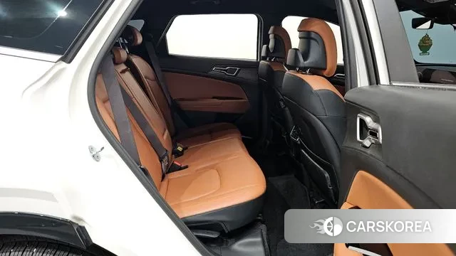 Kia Sportage 5th Generation 2021 Белый из Кореи, фото 3