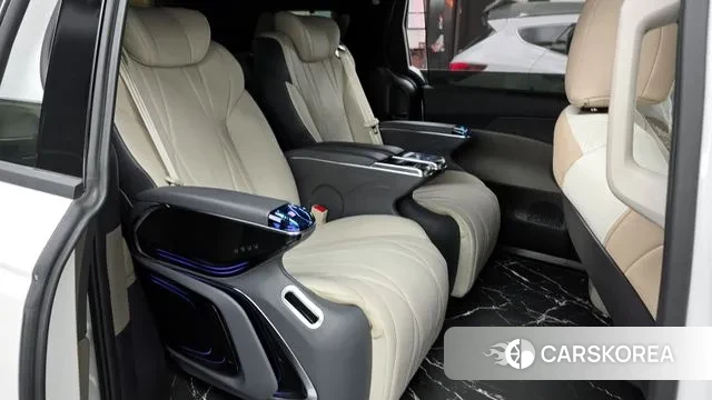 Kia The New Carnival 4th Generation 2024 Белый из Кореи, фото 3