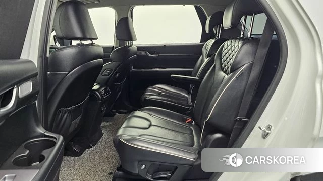 Hyundai Palisade 2020 Белый из Кореи, фото 3