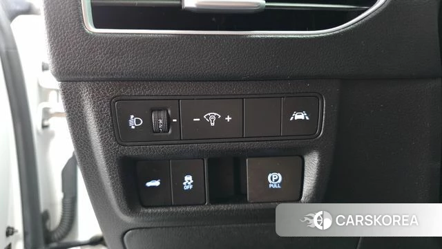 Hyundai Sonata (DN8) 2021 Белый из Кореи, фото 3