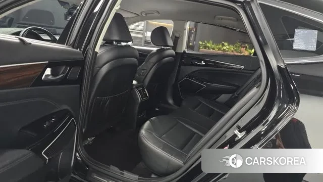 Kia Come New K7 2018 Черный из Кореи, фото 3