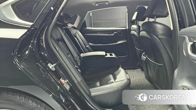 Hyundai Grandeur IG 2019 Черный из Кореи, фото 3