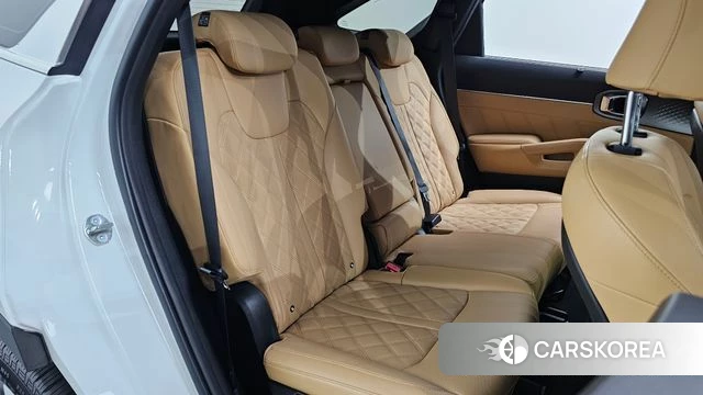 Kia Sorento 4th Generation 2023 Белый из Кореи, фото 3