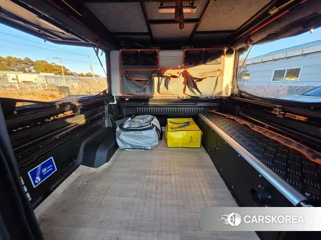 Ford Ranger 3rd Generation 2022 Черный из Кореи, фото 3