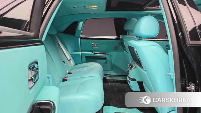 Rolls-Royce Ghost 2019 Черный из Кореи, фото 3