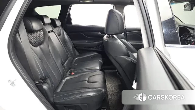 Hyundai Santa Fe TM 2018 Белый из Кореи, фото 3