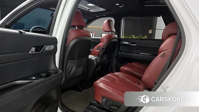 Hyundai Palisade 2020 Белый из Кореи, фото 3