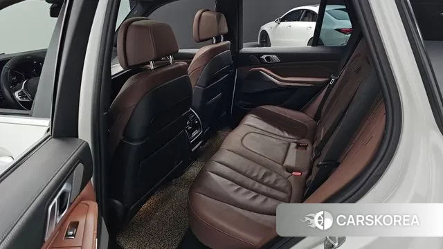 BMW X5 (G05) 2019 Белый из Кореи, фото 3