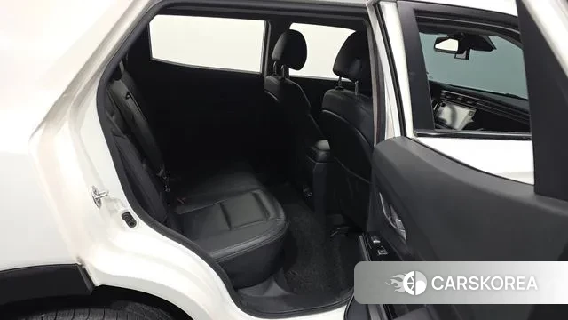 Ssangyong Beautiful Korando 2020 Белый из Кореи, фото 3