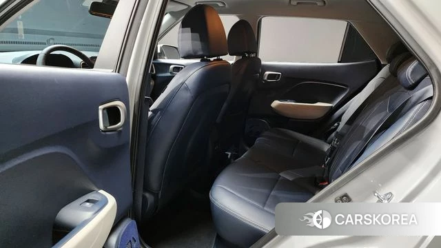 Hyundai Venue 2025 Серый из Кореи, фото 3