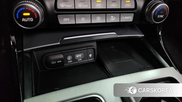 Kia Stinger 2019 Синий из Кореи, фото 3
