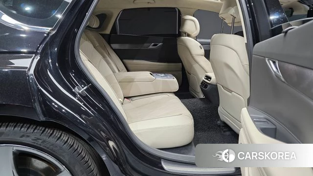 Genesis G80 (RG3) 2022 Черный из Кореи, фото 3