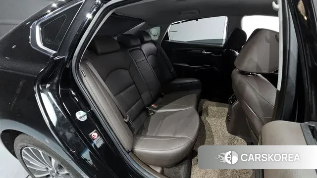 Kia Come New K7 2018 Черный из Кореи, фото 3