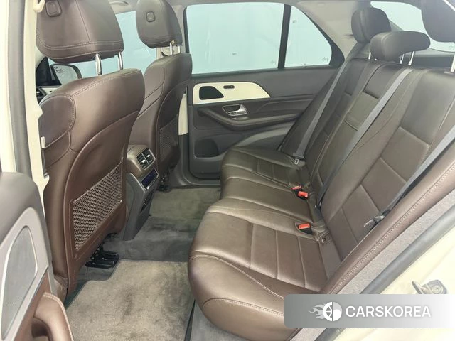 Mercedes-Benz GLE-Class W167 2020 Белый из Кореи, фото 3