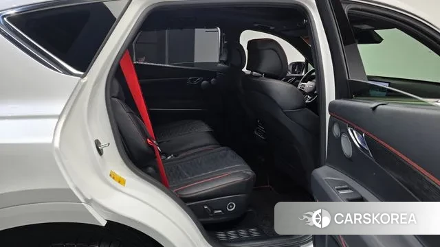 Genesis GV80 Coupe 2023 Белый из Кореи, фото 3