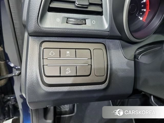 Ssangyong Tivoli Armor 2019 Синий из Кореи, фото 3