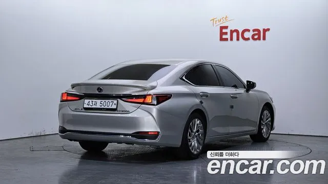 Lexus ES300h 7th generation id 2699714 из Кореи 3