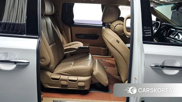 Kia The New Carnival 2019 Белый из Кореи, фото 3