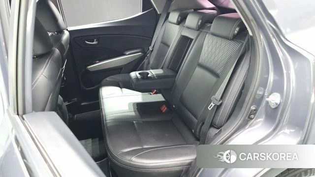 Ssangyong Tivoli Armor 2018 Серый из Кореи, фото 3