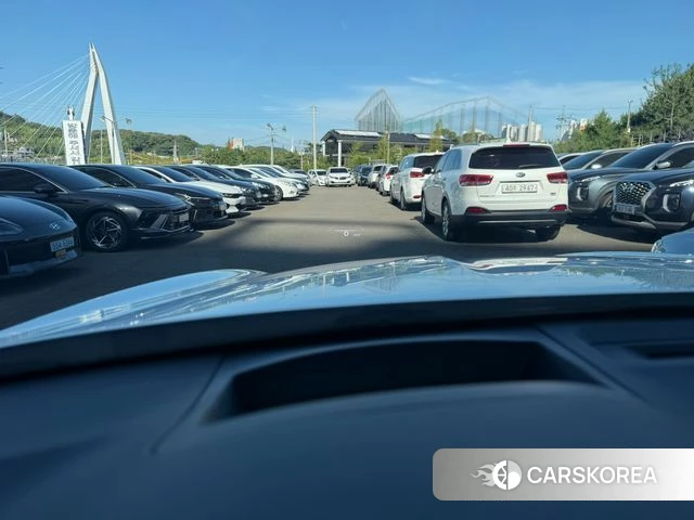 Genesis GV70 2023 Белый из Кореи, фото 3