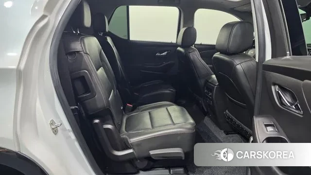 Chevrolet (GM Daewoo) Traverse 2020 Белый из Кореи, фото 3