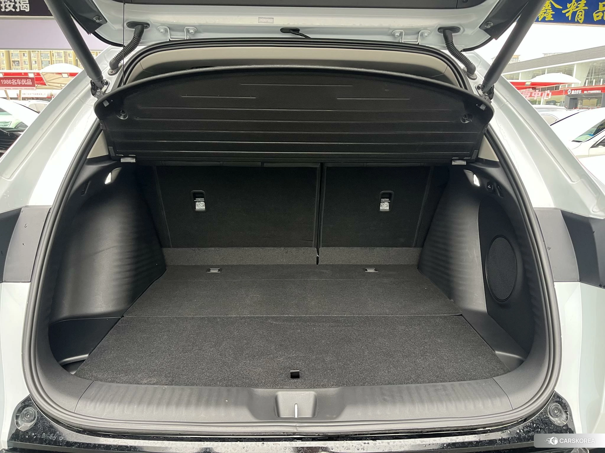 Honda HR-V 2023 Белый из Китая, фото 3