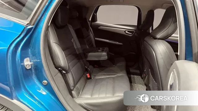 Renault Korea (Samsung) XM3 2023 Синий из Кореи, фото 3