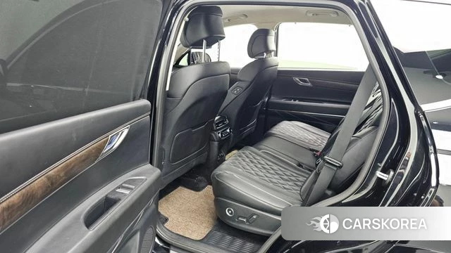 Genesis GV80 2021 Черный из Кореи, фото 3
