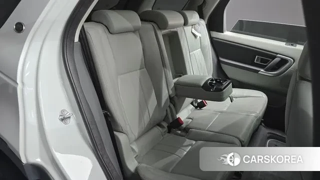 Land Rover Discovery Sports 2018 Белый из Кореи, фото 3