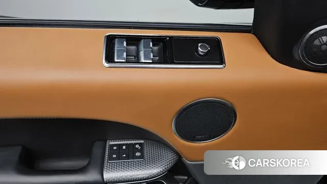 Land Rover Range Rover Sport 2nd Generation 2018 Черный из Кореи, фото 3