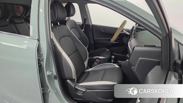 Kia The New Morning (JA) 2023 Зеленый из Кореи, фото 3