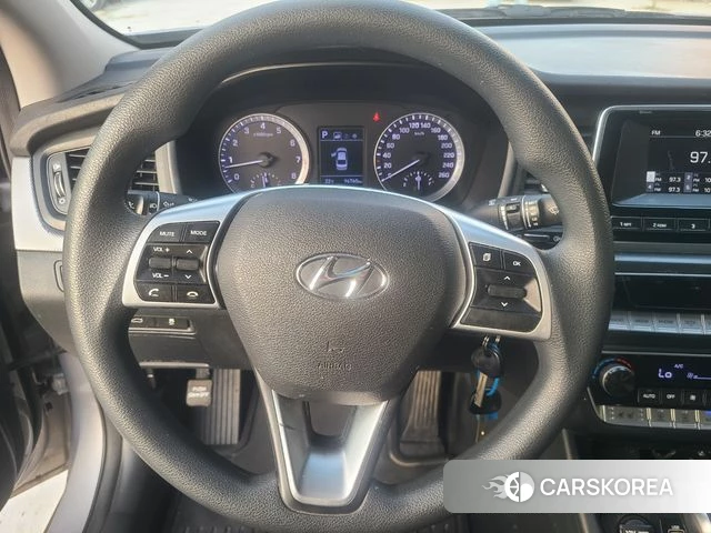 Hyundai Sonata New Rise id 4921654 из Кореи 3
