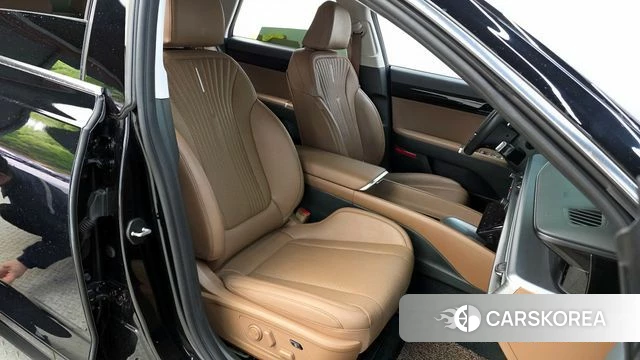 Hyundai Grandeur (GN7) 2023 Черный из Кореи, фото 3