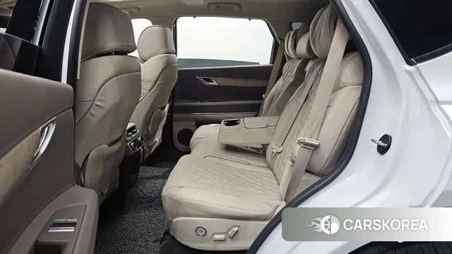 Genesis GV80 2022 Белый из Кореи, фото 3