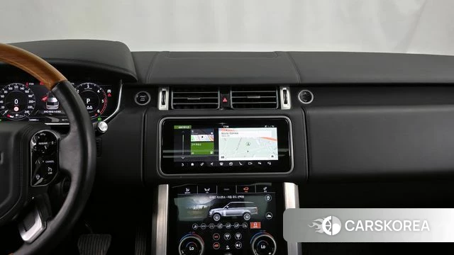 Land Rover Range Rover 4th Generation 2020 Белый из Кореи, фото 3