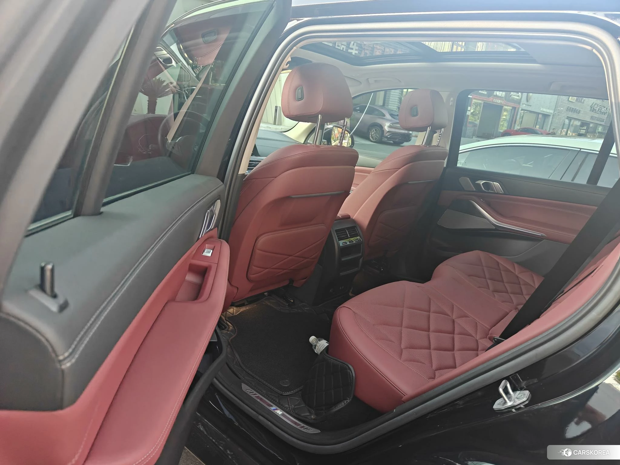 BMW X5 2022 Синий из Китая, фото 3