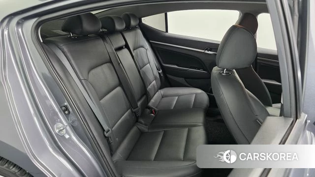 Hyundai The New Avante AD 2019 Серый из Кореи, фото 3