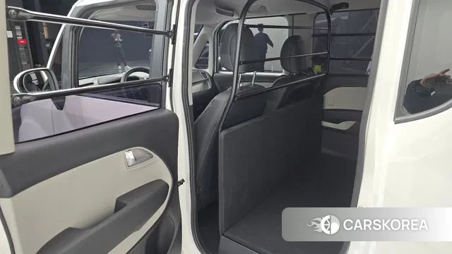 Kia The New Ray 2022 Белый из Кореи, фото 3