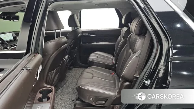 Hyundai The New Palisade 2022 Черный из Кореи, фото 3