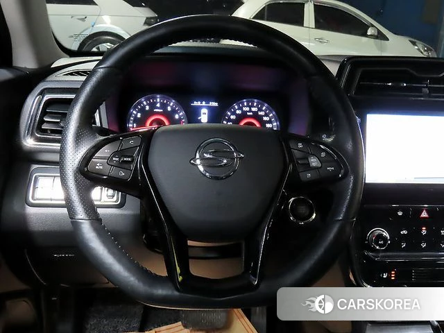 Ssangyong Berry New Tivoli 2022 Белый из Кореи, фото 3