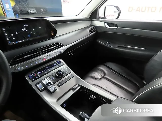 Hyundai Palisade 2020 Белый из Кореи, фото 3