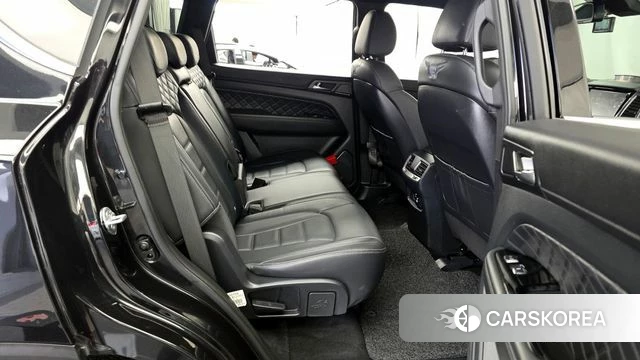 Ssangyong G4 Rexton 2020 Черный из Кореи, фото 3