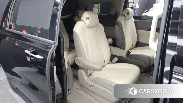 Kia Carnival 4th generation id 3478463 из Кореи 3