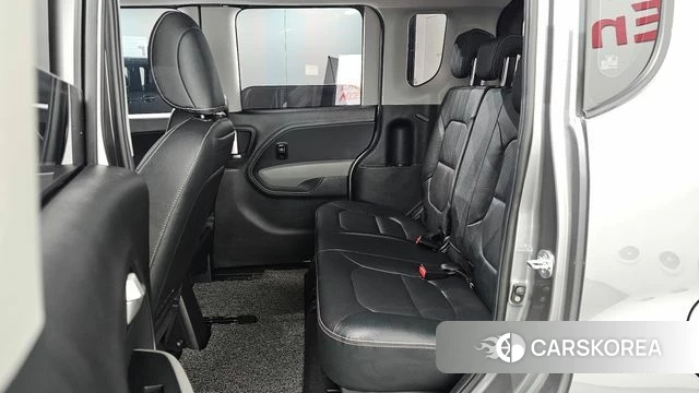 Kia The New Kia Ray 2024 Серый из Кореи, фото 3