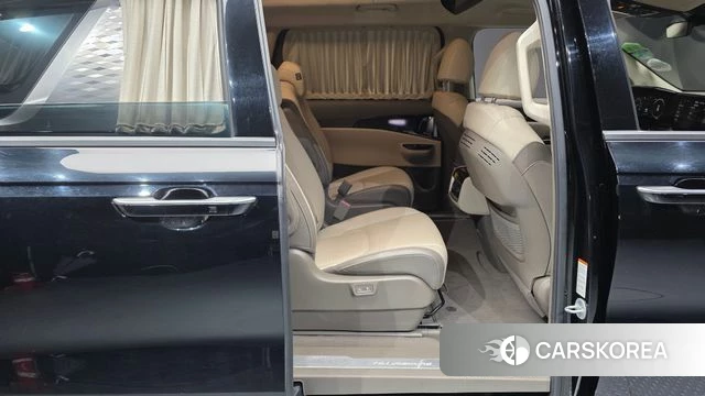 Kia Carnival 4th generation 2021 Черный из Кореи, фото 3