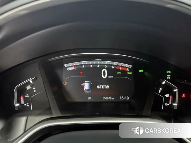 Honda CR-V 2021 Черный из Китая, фото 3